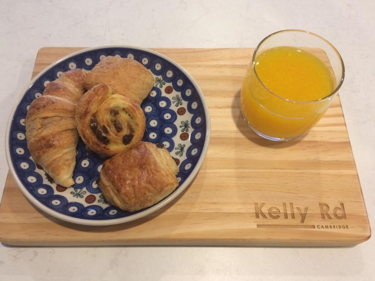 Kelly Rd Cambridge Lodge Экстерьер фото