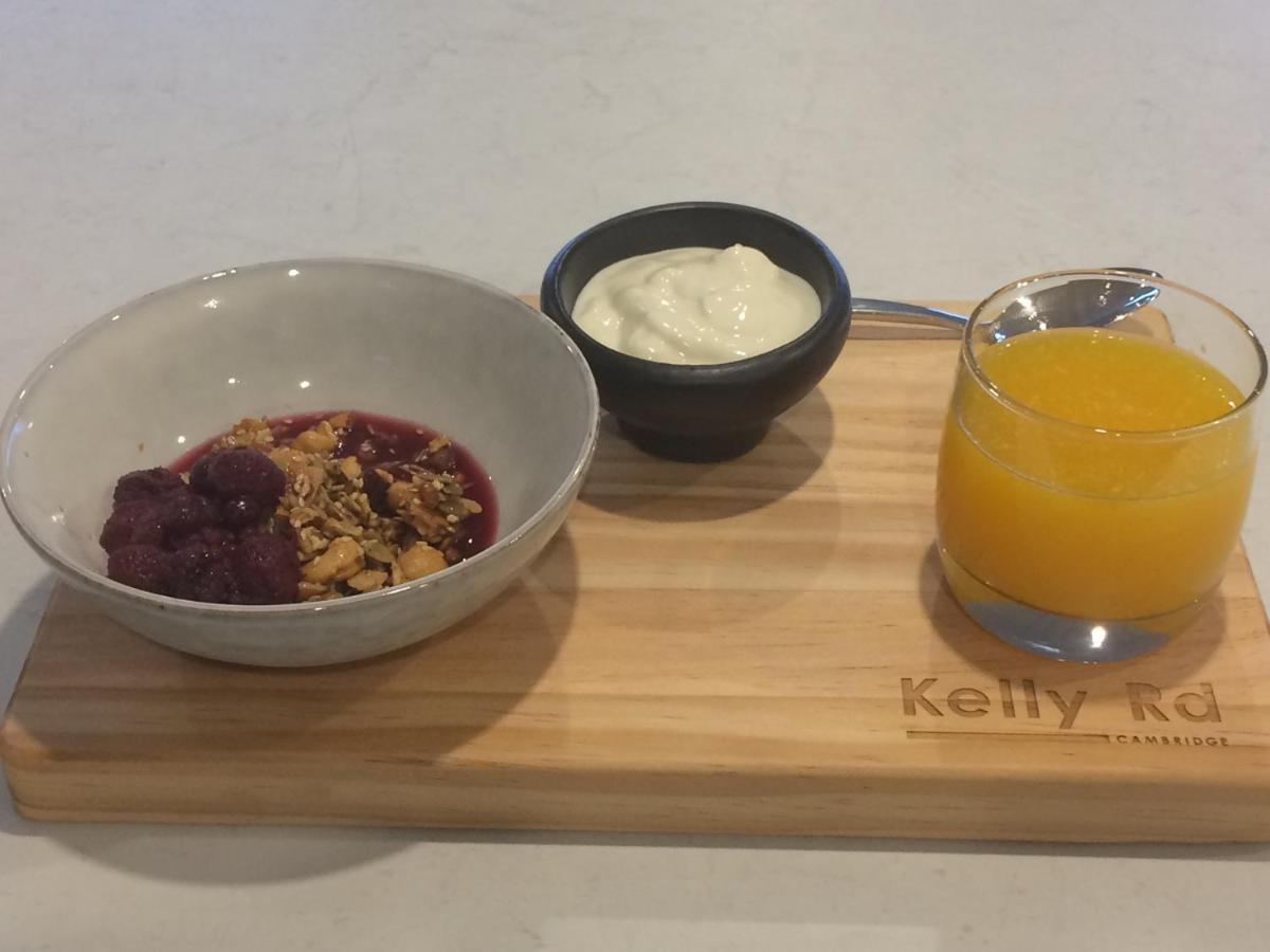 Kelly Rd Cambridge Lodge Экстерьер фото